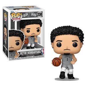 Victor Wembanyama (San Antonio Spurs) NBA Funko Pop!